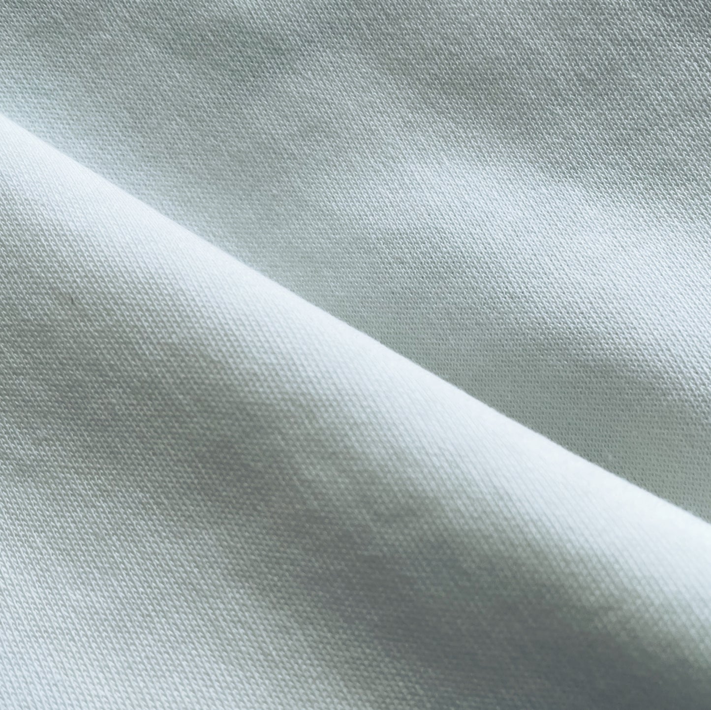 Pure Organic Cotton Mid-Weight Interlock Fabric（TR-190INT）