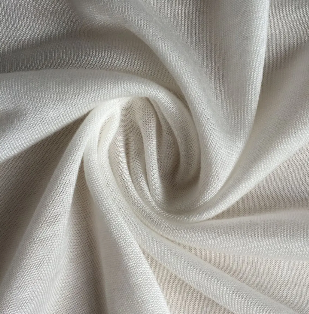 Tencel Spandex Jersey Fabric（TR-200SJTEN9505）
