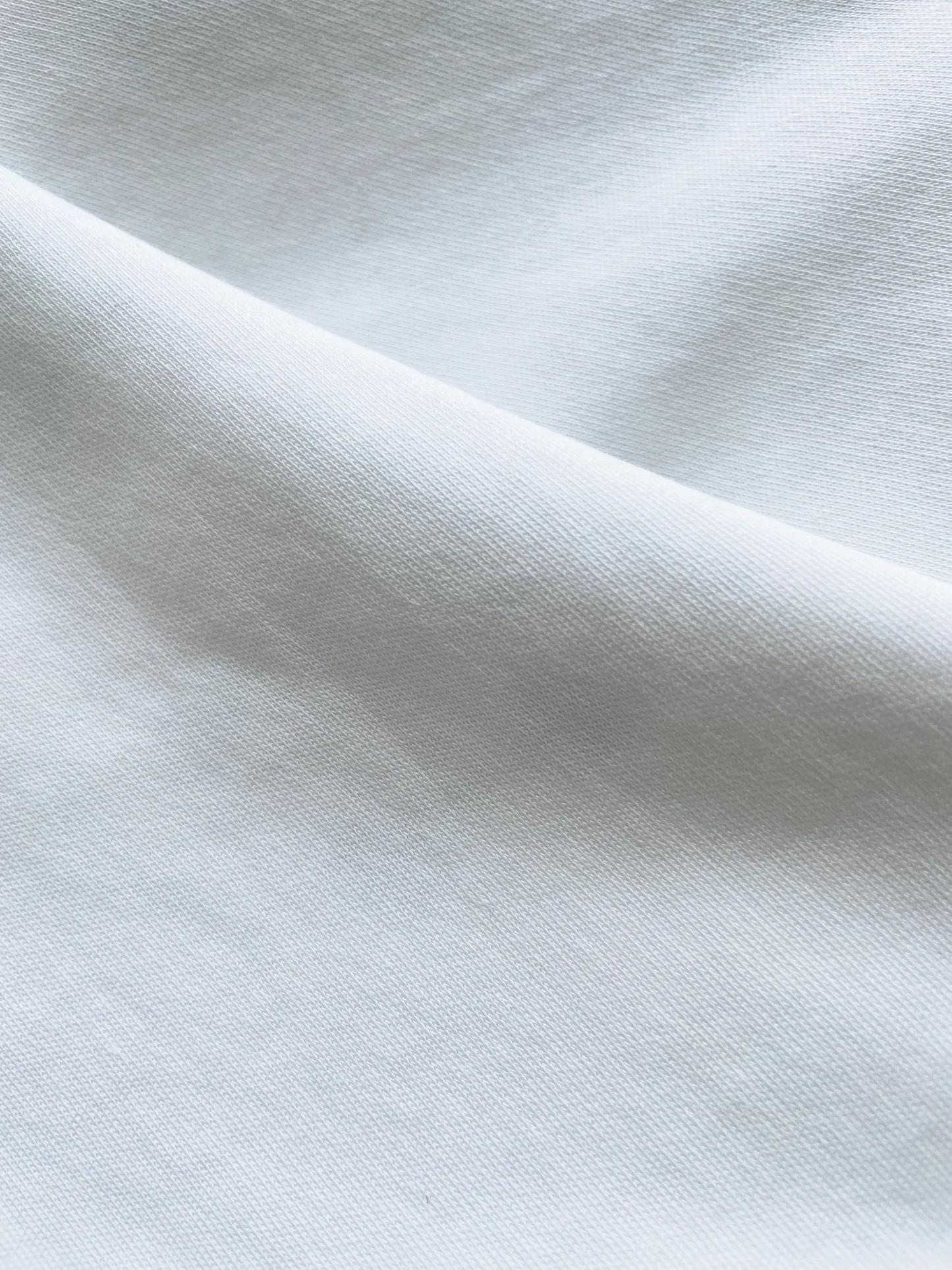 Pure Organic Cotton Mid-Weight Interlock Fabric（TR-190INT）